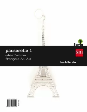PASSARELLE 1. CAHIER D´ACTIVITÉS