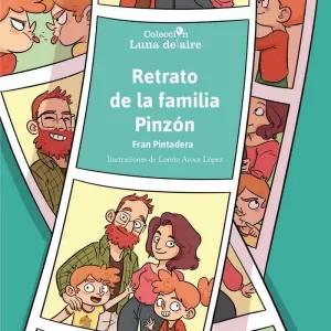 RETRATO DE LA FAMILIA PINZÓN