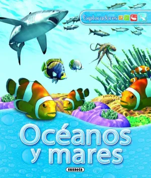 OCÉANOS Y MARES