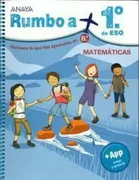 RUMBO A... 1º ESO. MATEMÁTICAS