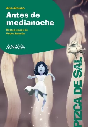 ANTES DE MEDIANOCHE ANTES DE MEDIANOCHE