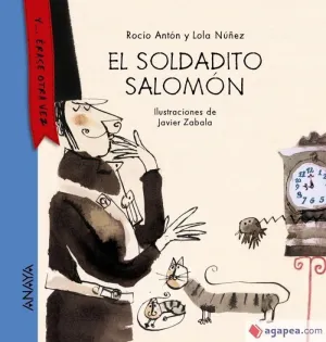 EL SOLDADITO SALOMÓN