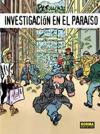 INVESTIGACIÓN EN EL PARAÍSO