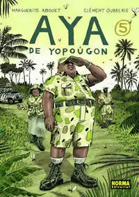 AYA DE YOPOUGON 5
