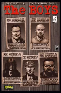 THE BOYS 6