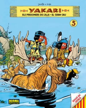 YAKARI VOL. 5 YAKARI VOL. 5