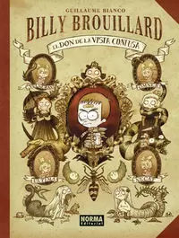 BILLY BROULLARD CANCIONCILLAS MALÉFICAS