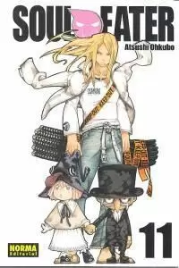 SOUL EATER 11