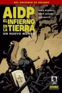 AIDP 15 - EL INFIERNO EN LA TIERRA 1