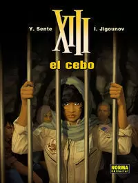 XIII 21. EL CEBO