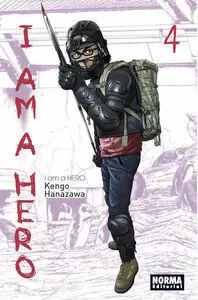 I AM A HERO 04