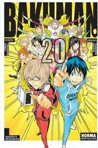 BAKUMAN. 20