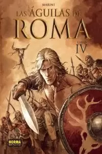 AGUILAS DE ROMA 4,LAS
