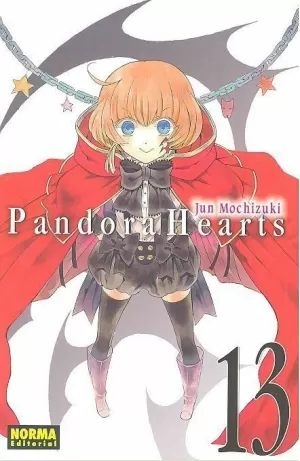 PANDORA HEARTS 13