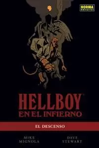 HELLBOY EN EL INFIERNO 1 EL DESCENSO HELLBOY EN EL INFIERNO 1 EL DESCENSO