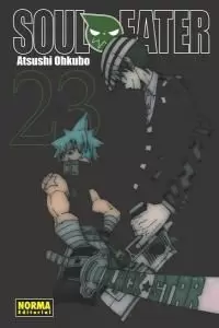 SOUL EATER 23