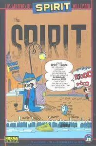 ARCHIVOS DE THE SPIRIT 21