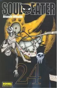 SOUL EATER 24