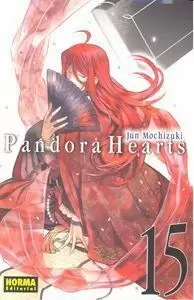 PANDORA HEARTS 15