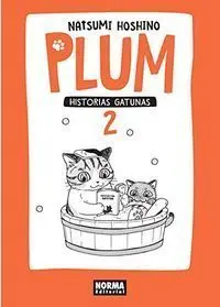 PLUM HISTORIAS GATUNAS 2