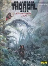 LOS MUNDOS DE THORGAL. LOBA 3