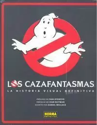LOS CAZAFANTASMAS