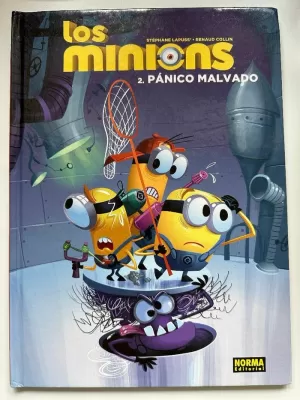 LOS MINIONS 2