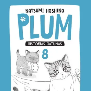 PLUM. HISTORIAS GATUNAS 08