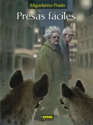 PRESAS FÁCILES PRESAS FÁCILES