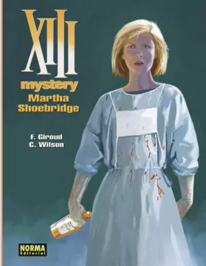 XIII MYSTERY 08