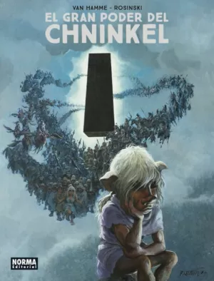 EL GRAN PODER CHNINKEL EL GRAN PODER CHNINKEL