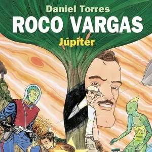 ROCO VARGAS. JÚPITER