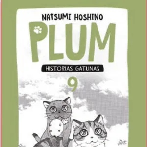 PLUM HISTORIAS GATUNAS 9