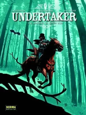 UNDERTAKER 3 UNDERTAKER 3