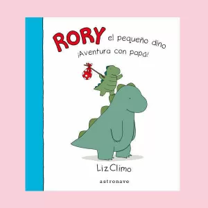 RORY. ¡UNA AVENTURA CON PAPÁ!