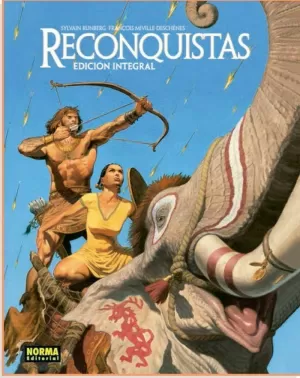 RECONQUISTAS. EDICIÓN INTEGRAL