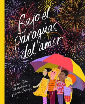 BAJO EL PARAGUAS DEL AMOR