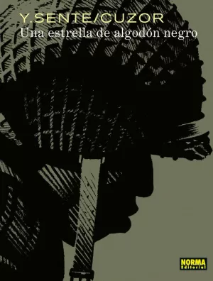 UNA ESTRELLA DE ALGODÓN NEGRO