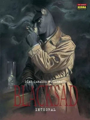 BLACKSAD. EDICIÓN INTEGRAL