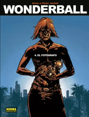 WONDERBALL 4. EL FOTÓGRAFO
