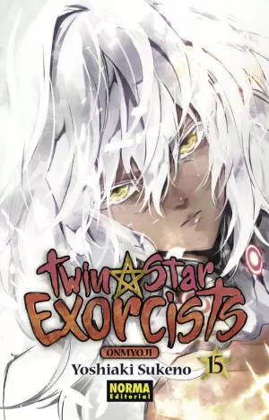 TWIN STAR EXORCISTS 15