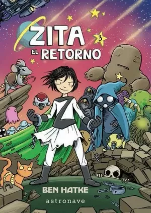 AVENTURAS DE ZITA 3 EL RETORNO