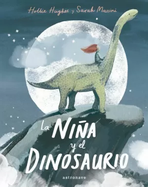 NIÑA Y EL DINOSAURIO,LA