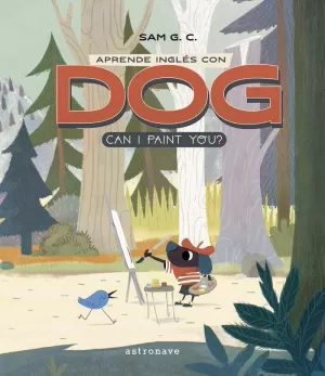APRENDE INGLES CON DOG CAN I PAINT YOU