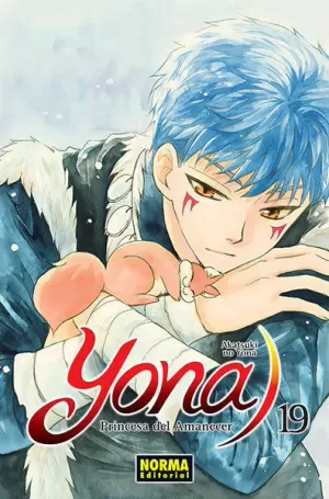 YONA, PRINCESA DEL AMANECER 18