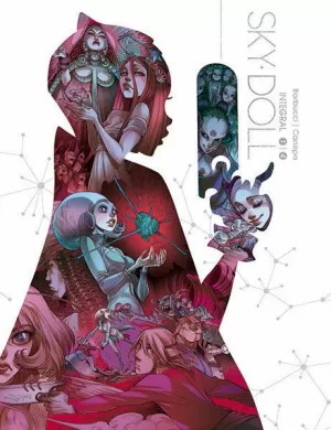 SKY-DOLL. EDICIÓN INTEGRAL