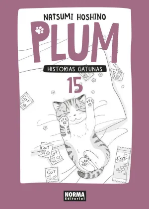 PLUM 15. HISTORIAS GATUNAS