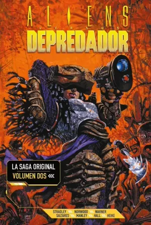 ALIENS VS. DEPREDADOR