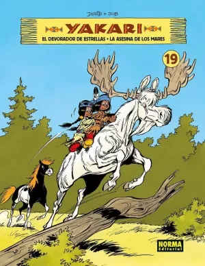 YAKARI 19