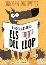 CALÇOTETS DEL LLOP QUADERN D'ACTIVITATS I JOCS ABSURDS